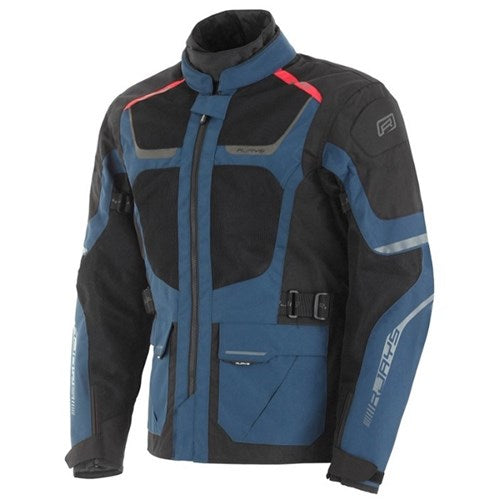 Rjays Tour Air 2 JKT BLK/BLU (LG)