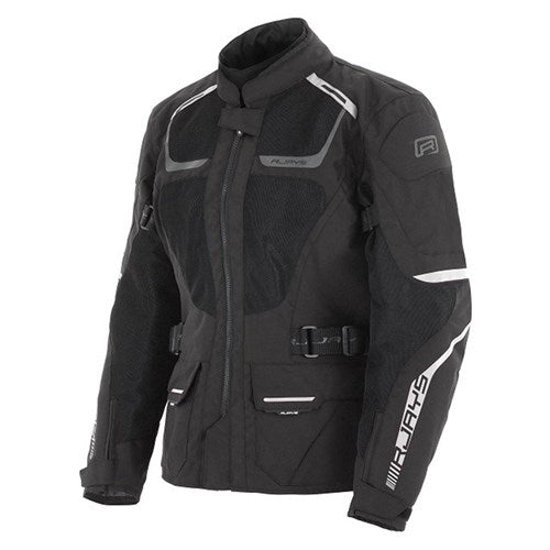 Rjays Tour Air 2 Jkt Blk/wht Ladies