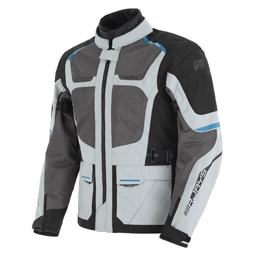 Rjays Tour Air 2 JKT GRY/BLK (4XL)