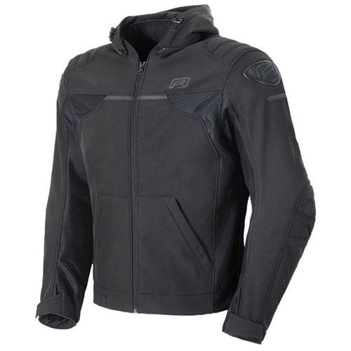 Rjays Mission Hoodie BLK