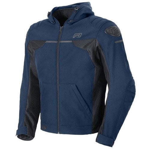 Rjays Mission Hoodie Blue