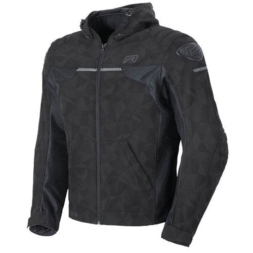 Rjays Mission Hoodie Night OPS Camo (3XL)