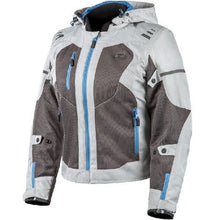 Rjays Tracer 2 Air Jkt Gry Ladies