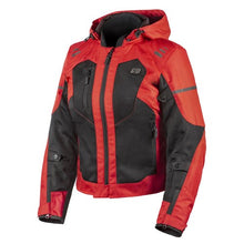 Rjays Tracer 2 Air Jkt Ruby Ladies