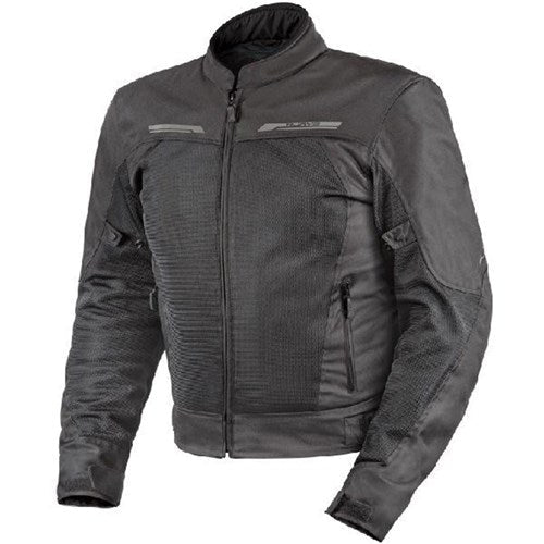 Rjays Zephyr JKT BLK