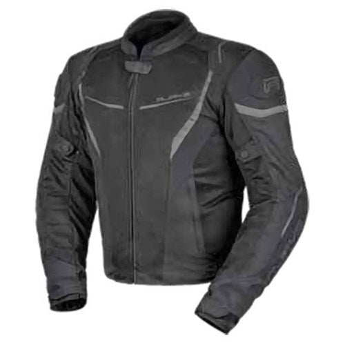 Rjays Swift III JKT BLK /GRY (4XL)