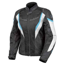 Rjays Swift III JKT Ladies BLK/WHT/Light BLU