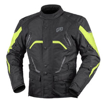 Rjays Voyager 6 JKT Mens BLK/Hi Viz