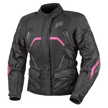 Rjays Voyager 6 Jkt Ladies Blk/pnk