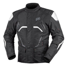 Rjays Voyager 6 JKT Mens BLK/WHT