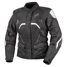 Rjays Voyager 6 Jkt Ladies Blk/wht
