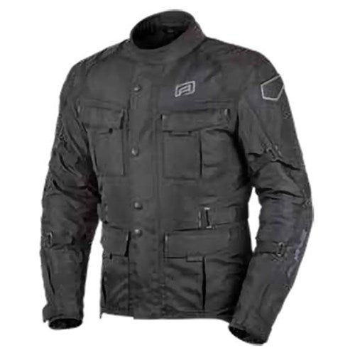 Rjays Venture JKT BLK/BLK (4XL)