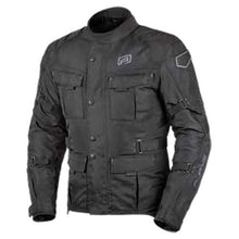 Rjays Venture JKT BLK/BLK (8XL)