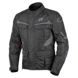 RJAYS VENTURE JKT BLK/GRY (MD)