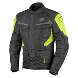 RJAYS VENTURE JKT BLK/YEL (3XL)