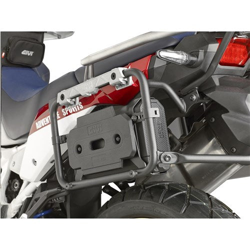 GIVI Tool Box Fitting Kit (for PLR1161/PL1161Cam) - Honda CRF1000L Africa Twin 18-19/ CRF1000L ADV Sport 18-19