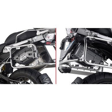 GIVI Kit for S250 On Orig R1200GSA 14>
