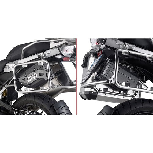 GIVI Kit for S250 On Orig R1200GSA 14>