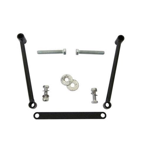 TM Universal Saddlebag Supports