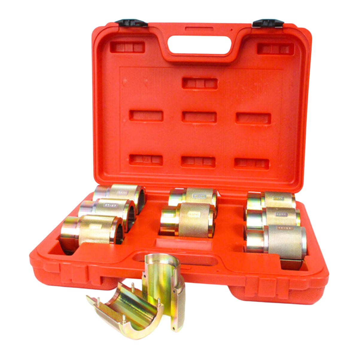 WHITES FORK SEAL DRIVER KIT 9pc
