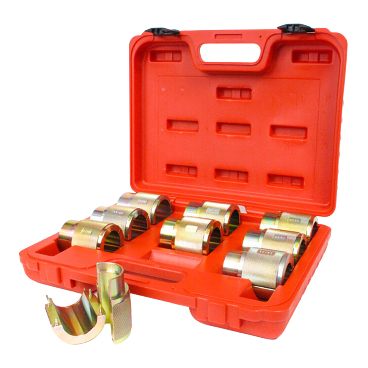 WHITES FORK SEAL DRIVER KIT 9pc