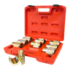 WHITES FORK SEAL DRIVER KIT 9pc