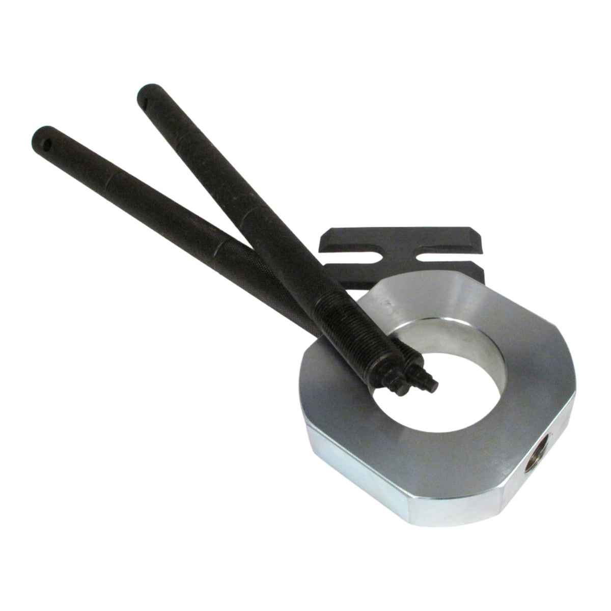 WHITES FORK TUBE CARTRIDGE ROD HOLDING PLATE FORK TUBE TOOL