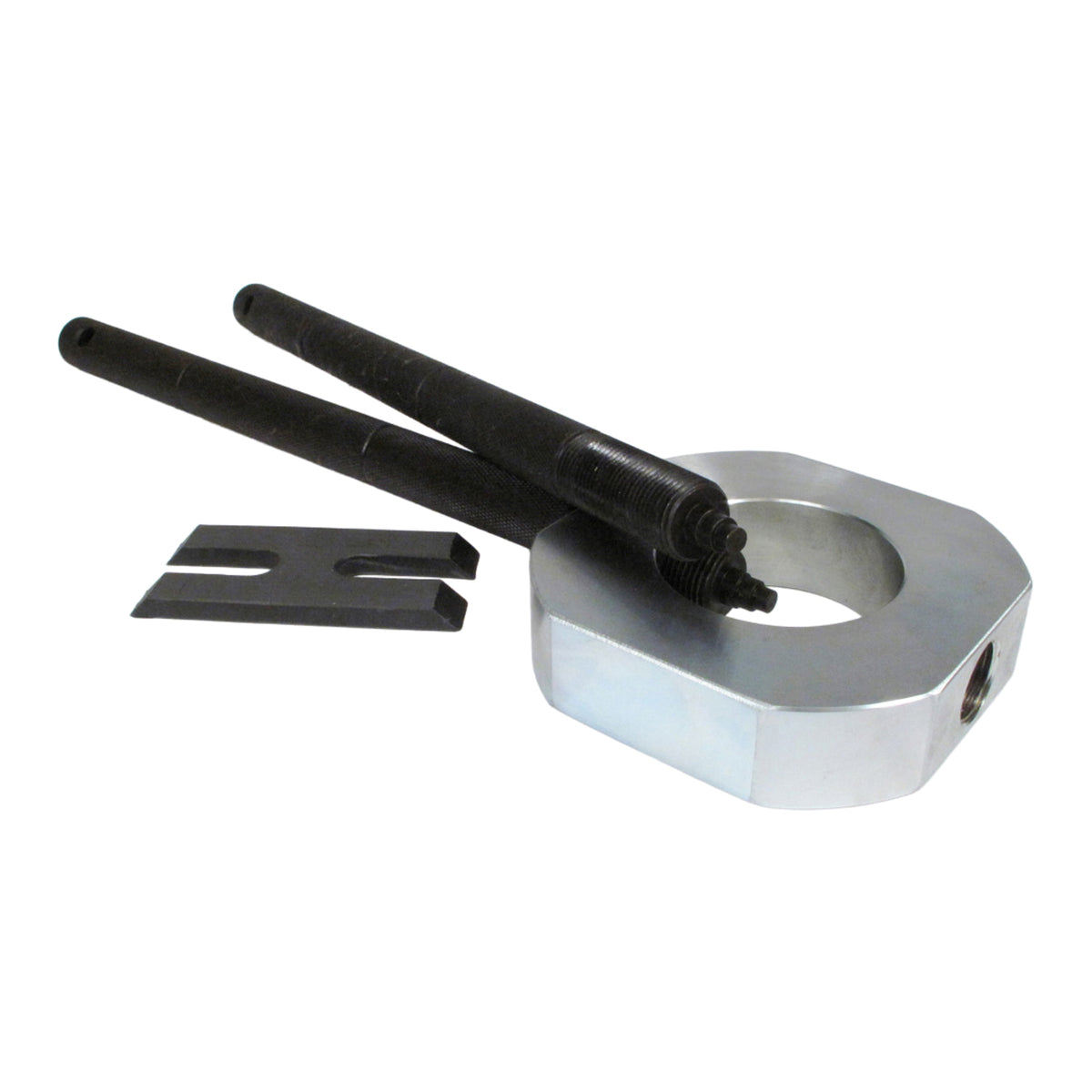 WHITES FORK TUBE CARTRIDGE ROD HOLDING PLATE FORK TUBE TOOL