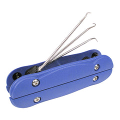 WHITES FOLDING PICK SET - 12PC