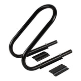 WHITES FRONT WHEEL CHOCK 3 w/quick release