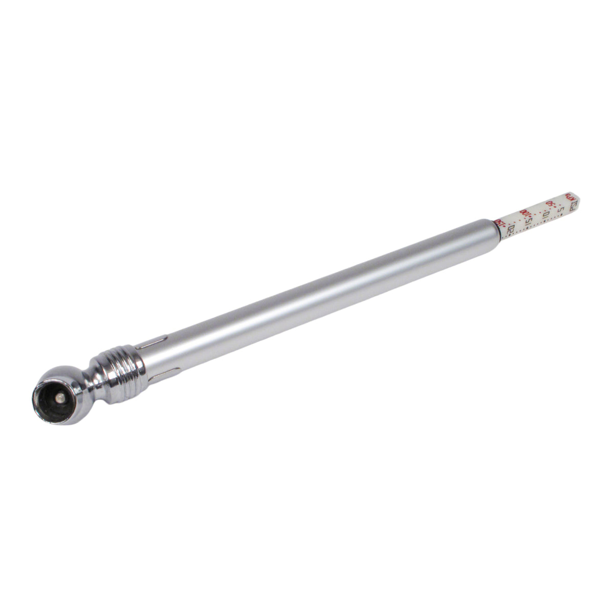 Whites Tyre Pressure Gauge Pencil Type 5-50 PSI