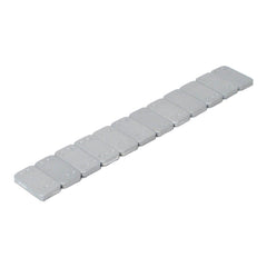 Wheel Balance Weights Stick On 12 X 5g Strip - Silver