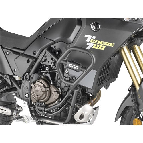 GIVI ENGINE CRASH GUARDS - YAMAHA TENERE 700 21- 23