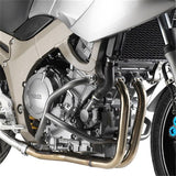 GIVI ENGINE CRASH GUARDS - YAMAHA TDM900 02-14