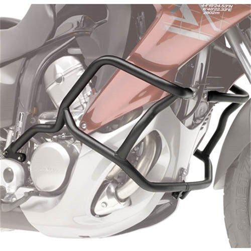 GIVI ENGINE CRASH GUARDS - HONDA XL700V TRANSALP 08-13