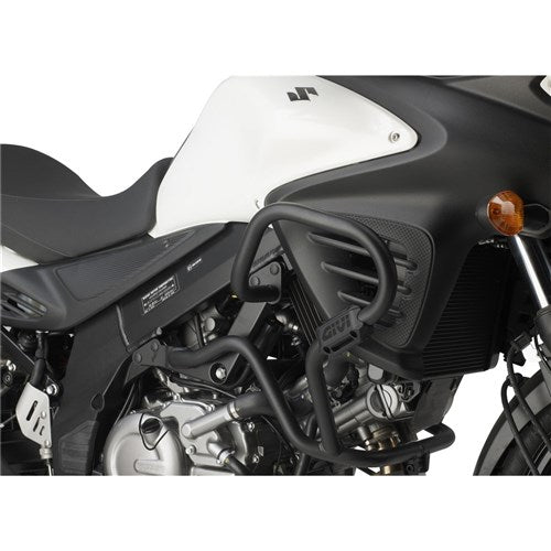 GIVI Engine Crash Guards - Suzuki DL650 V-Strom 04-11