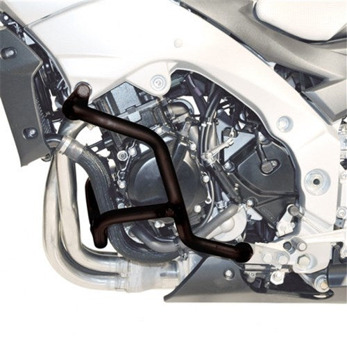 GIVI ENGINE CRASH GUARDS - SUZUKI GSR600 06-11