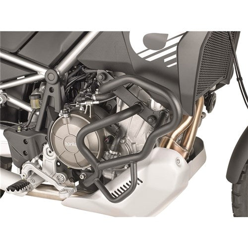 GIVI ENGINE CRASH GUARDS - APRILIA TUAREG 660 21-