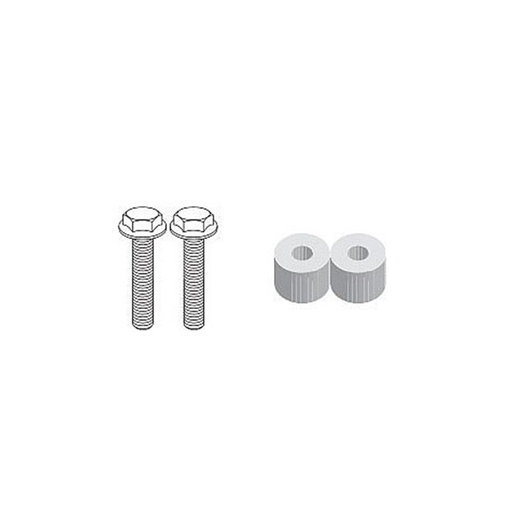 GIVI Specific Kit to Mount Crash Bars Tn8703 to Benelli TRK502X 18-22
