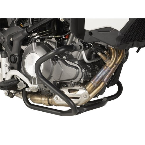 GIVI Engine Crash Guards - Benelli TRK502 17-21/TRK502X 18-20