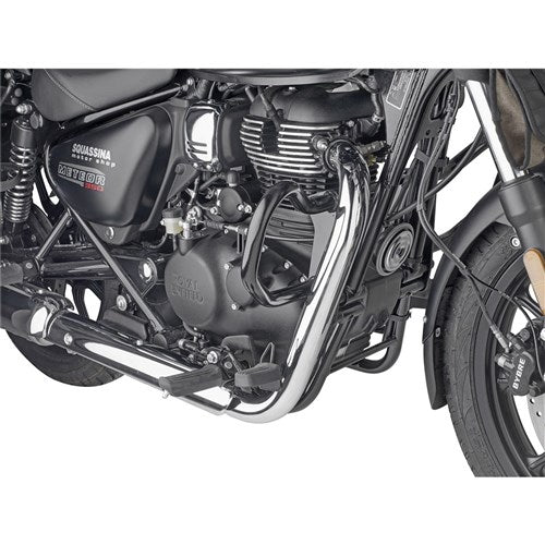 GIVI CRASH BARS ROYAL EN METEOR 21>