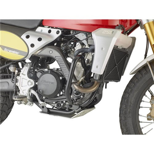 GIVI ENGINE GUARDS FANTIC CABALLERO SCRAMBLER 500 21-