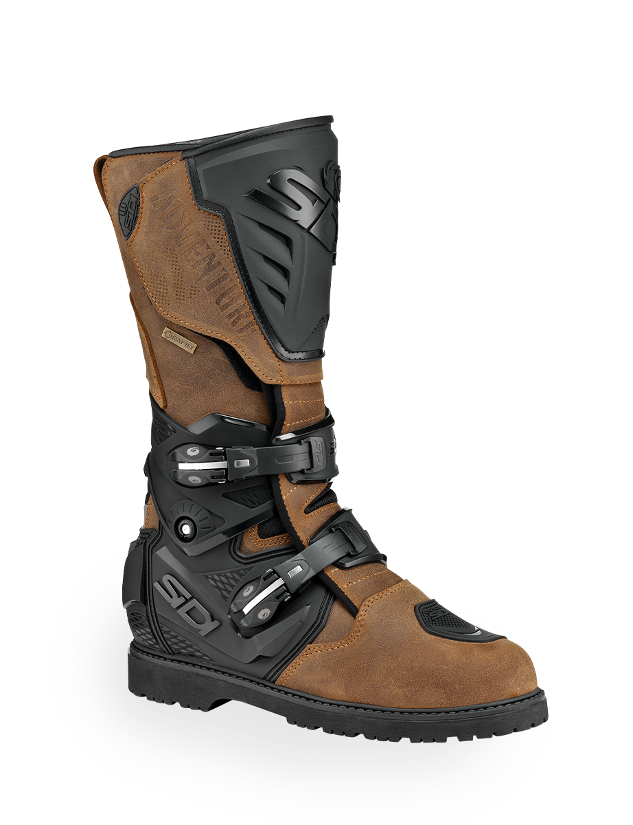 ADVENTURE 2 GORE-TEX TOBACCO