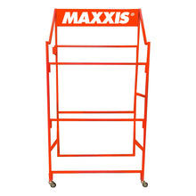 Maxxis Tyre Stand Single Rack (if requires wheels, needs 2x #TP-STW))