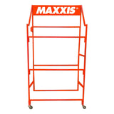 Maxxis Tyre Stand Single Rack (if requires wheels, needs 2x #TP-STW))