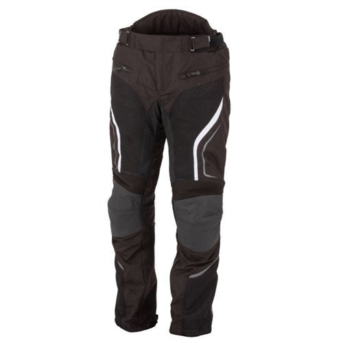 Rjays Air-Tech Pant BLK/WHT Ladies (12)