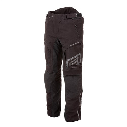 Rjays Adventure Pant BLK/BLK Short leg