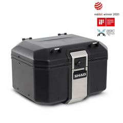 Top Case TR48 Terra Black Edition