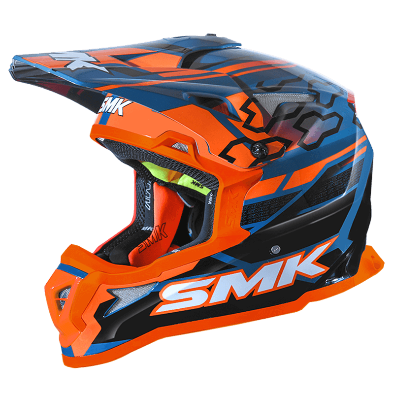 SMK Alterra Helmet - TRIBOU MA527