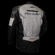 Moto Dry TREKKER - PRO BLACK/ANTH/GREY